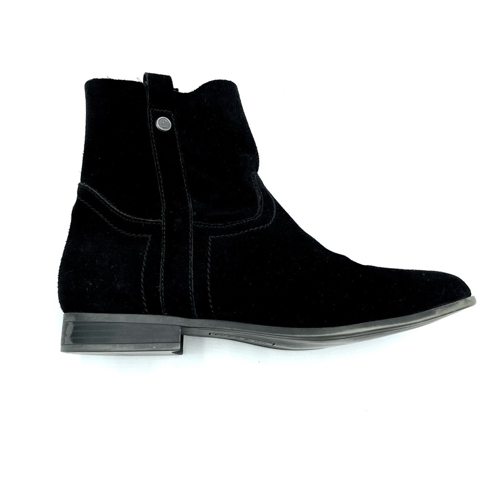 Frye & Co. Sarah Suede Leather Boots